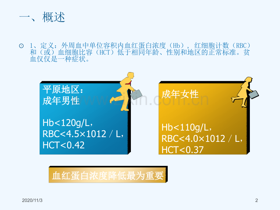 医学贫血诊断与鉴别诊断.ppt_第2页