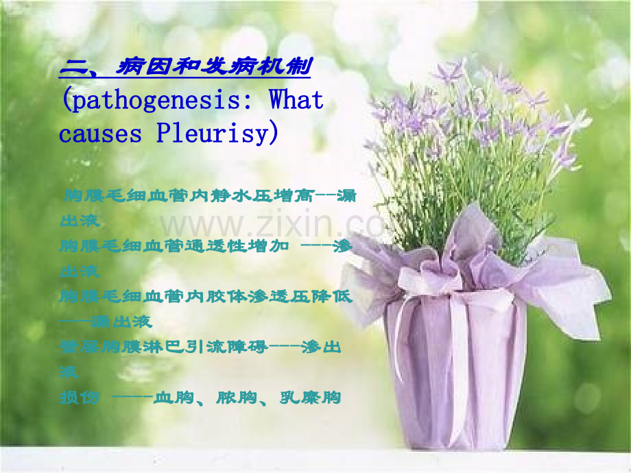 PPT医学课件胸腔积液护理讲义.ppt_第2页