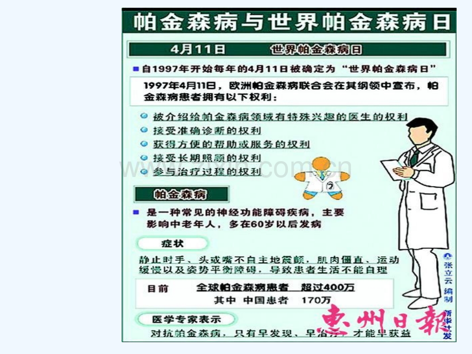 帕金森病人的健康教育.ppt_第3页