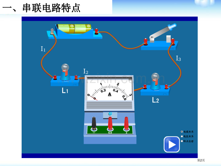 浙教版新教材八年级-科学第四章第7节电路分析与应用省公开课一等奖新名师优质课比赛一等奖课件.pptx_第2页