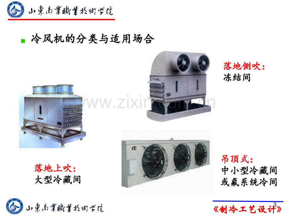 7.3冷风机选型计算专题培训课件.ppt_第3页