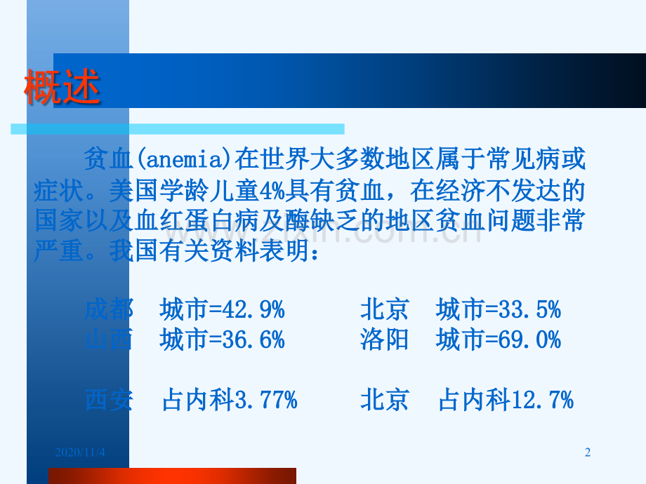 贫血诊断与治疗概要.ppt_第2页