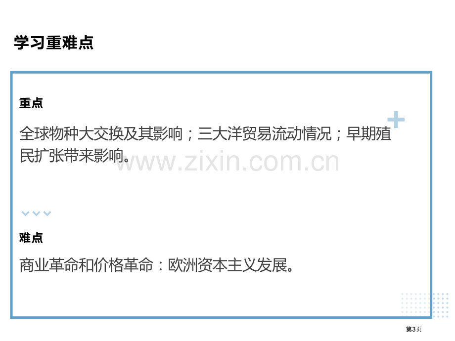 全球联系的初步建立与世界格局的演变教学课件省公开课一等奖新名师优质课比赛一等奖课件.pptx_第3页