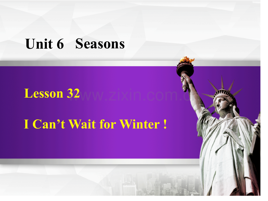 I-Can't-Wait-for-Winter!Seasons-省公开课一等奖新名师优质课比赛一等奖.pptx_第1页