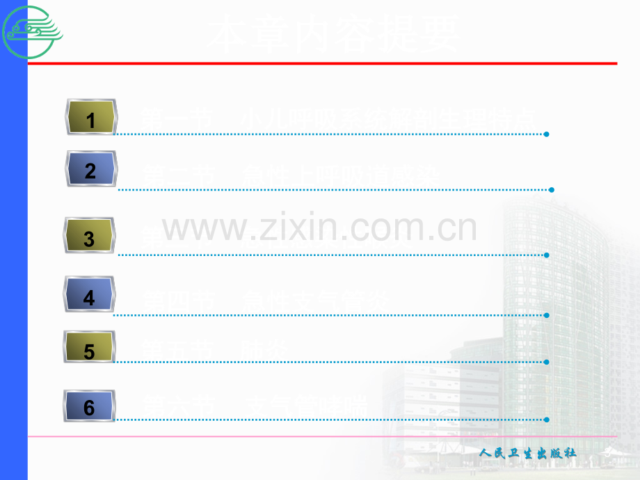 呼吸系统疾病患儿护理.ppt_第3页