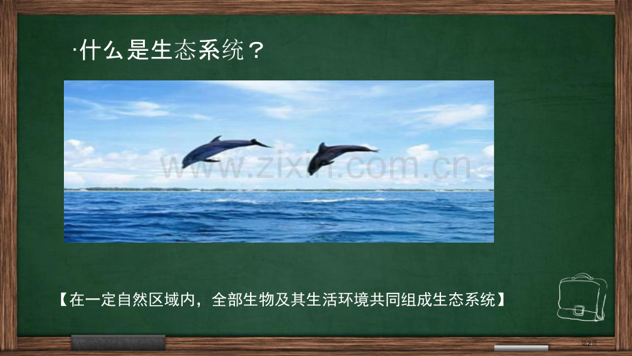 生态系统概述省公开课一等奖新名师优质课比赛一等奖课件.pptx_第2页