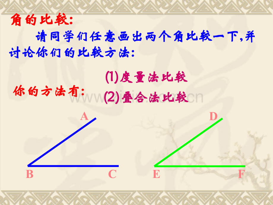 角的比较与运算.ppt_第3页