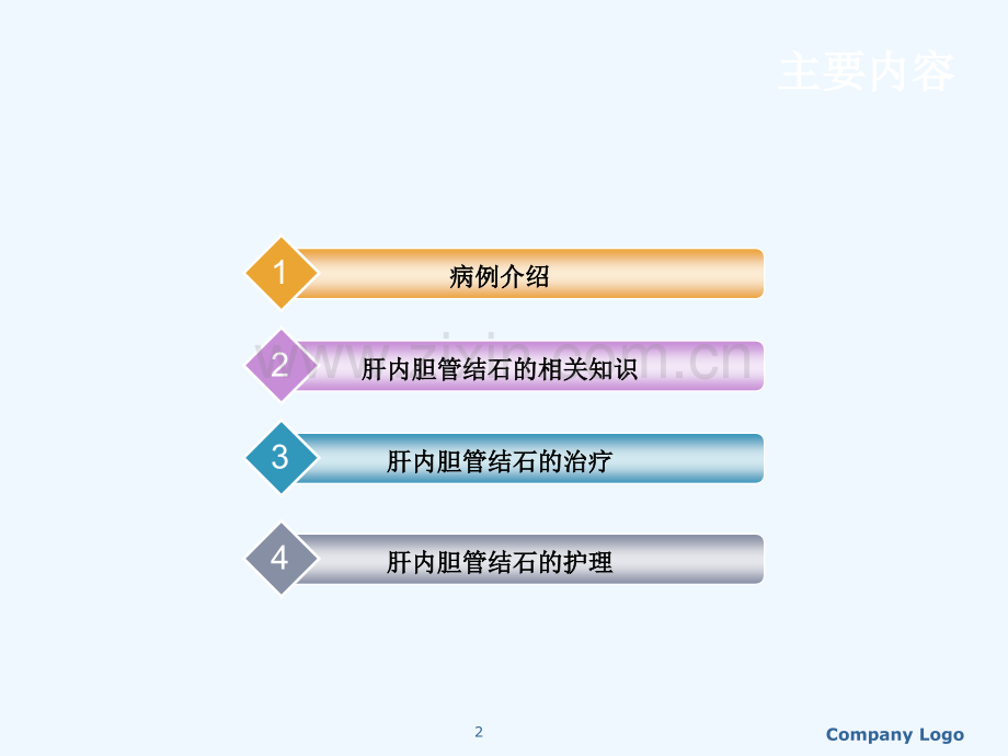 肝内胆管结石的护理查房.ppt_第2页