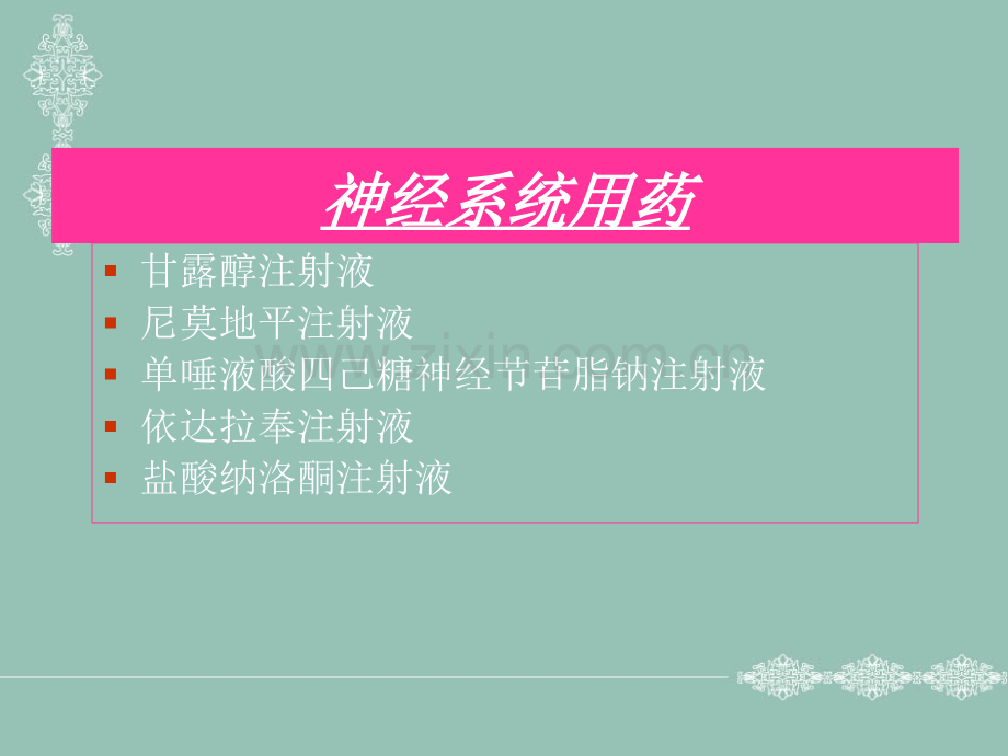 急救药物使用和监测.ppt_第3页