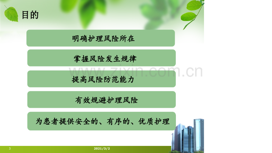 规避护理风险-保障护理安全.ppt_第3页