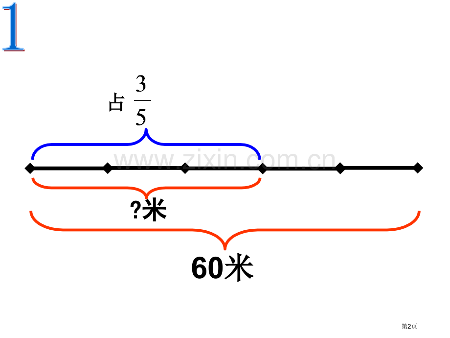 分数应用题线段图市公开课一等奖百校联赛获奖课件.pptx_第2页
