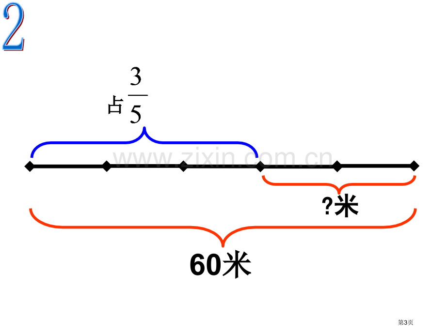 分数应用题线段图市公开课一等奖百校联赛获奖课件.pptx_第3页