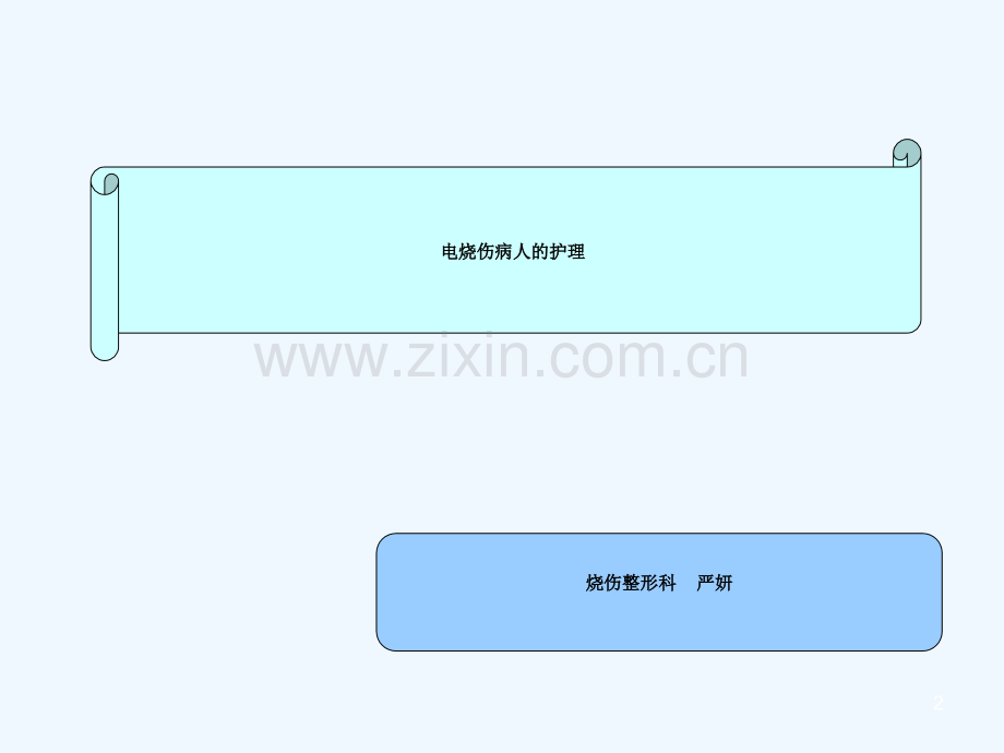 电烧伤病人的护理.ppt_第2页