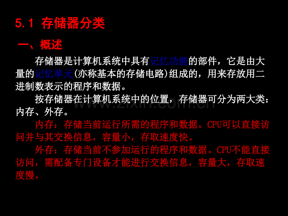 存储器及其接口技术.ppt_第2页