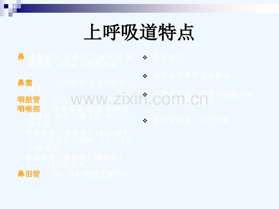 小儿呼吸道特点急性上呼吸道感染.ppt_第3页
