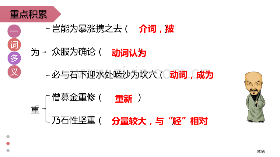 河中石兽优质课件省公开课一等奖新名师优质课比赛一等奖课件.pptx_第2页