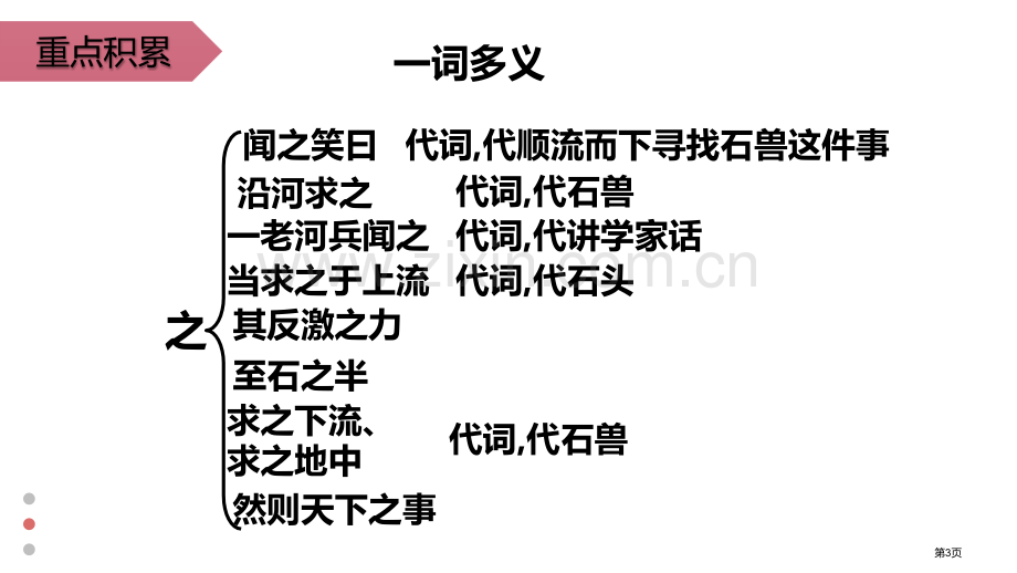 河中石兽优质课件省公开课一等奖新名师优质课比赛一等奖课件.pptx_第3页