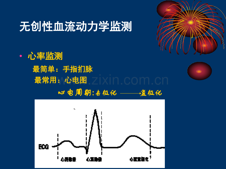 PPT医学课件血流动力学的监测及临床意义讲义.ppt_第2页