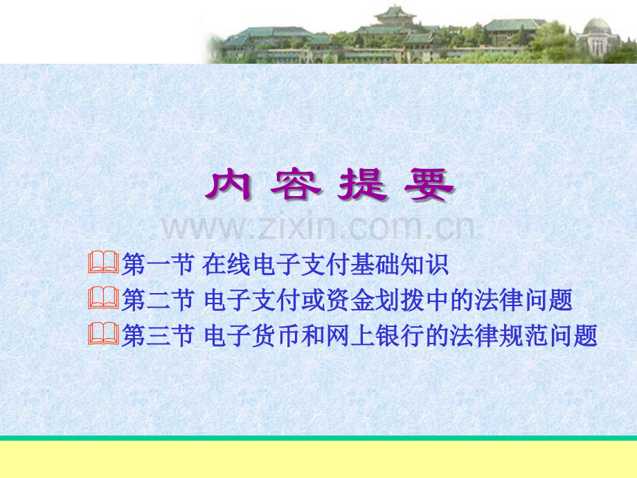 电子支付中的法律问题.ppt_第2页