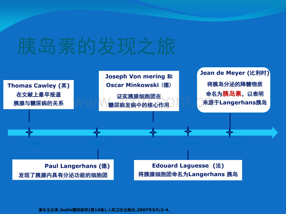 PPT医学课件胰岛素分类及特点讲义.ppt_第3页