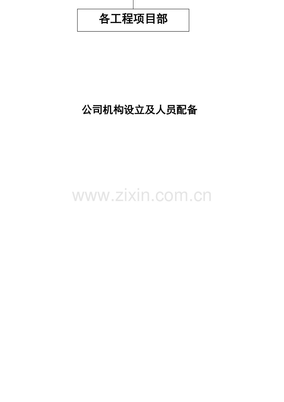 优质建筑公司管理新版制度及岗位基本职责.docx_第3页