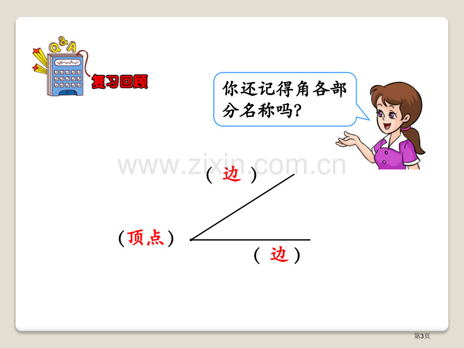 认识直角、锐角和钝角角的认识课件省公开课一等奖新名师优质课比赛一等奖课件.pptx_第3页