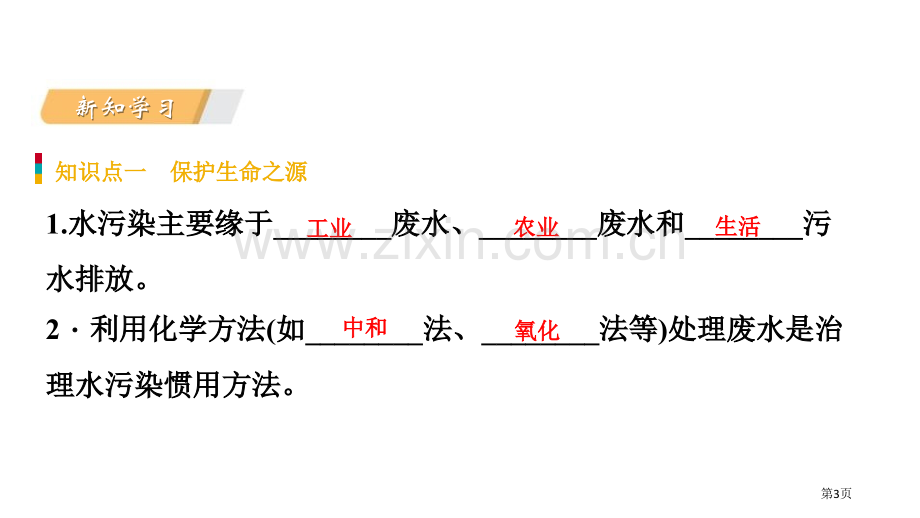 化学与环境保护化学与社会发展课件省公开课一等奖新名师优质课比赛一等奖课件.pptx_第3页