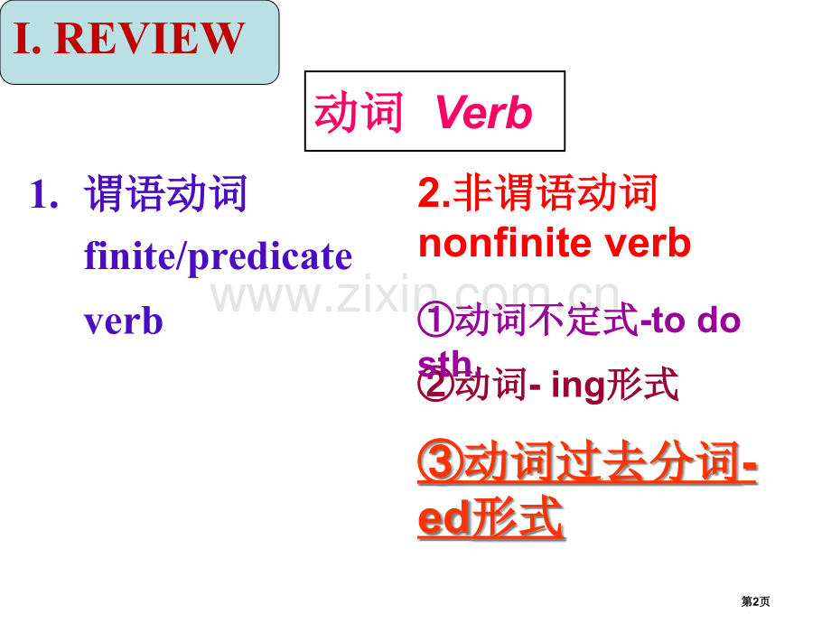 过去分词作状语省公共课一等奖全国赛课获奖课件.pptx_第2页