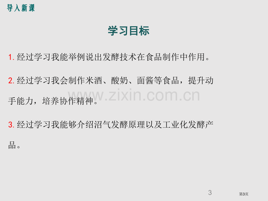 发酵技术省公开课一等奖新名师比赛一等奖课件.pptx_第3页