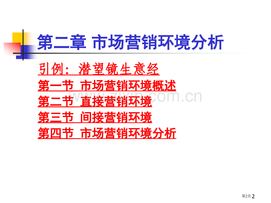 市场营销学教学章节件市公开课一等奖百校联赛特等奖课件.pptx_第2页