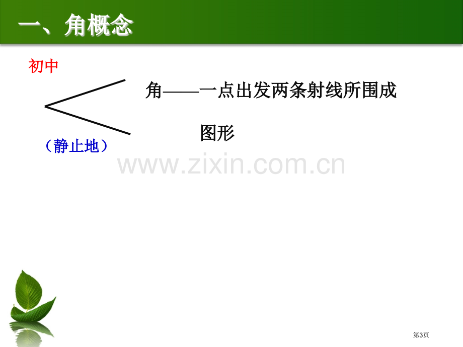 任意角市公开课一等奖百校联赛获奖课件.pptx_第3页