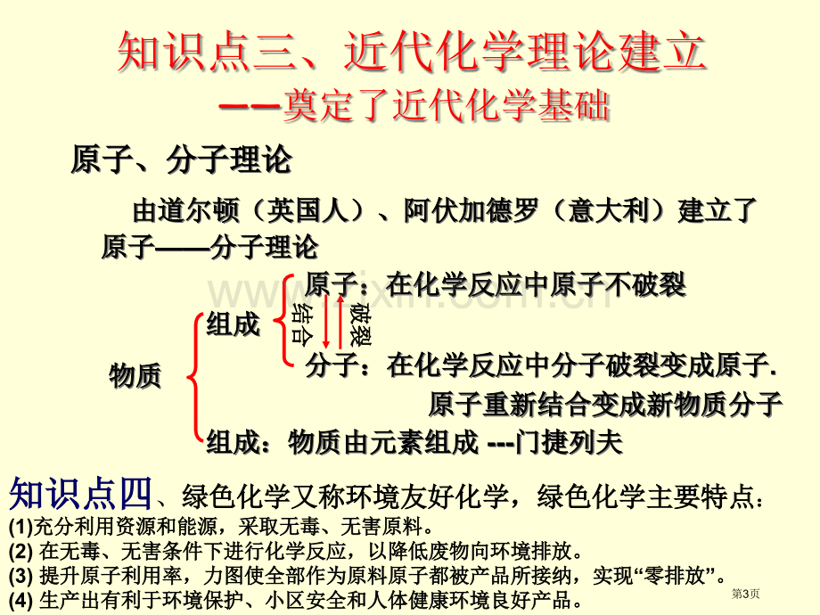 第一单元走进化学世界复习省公共课一等奖全国赛课获奖课件.pptx_第3页