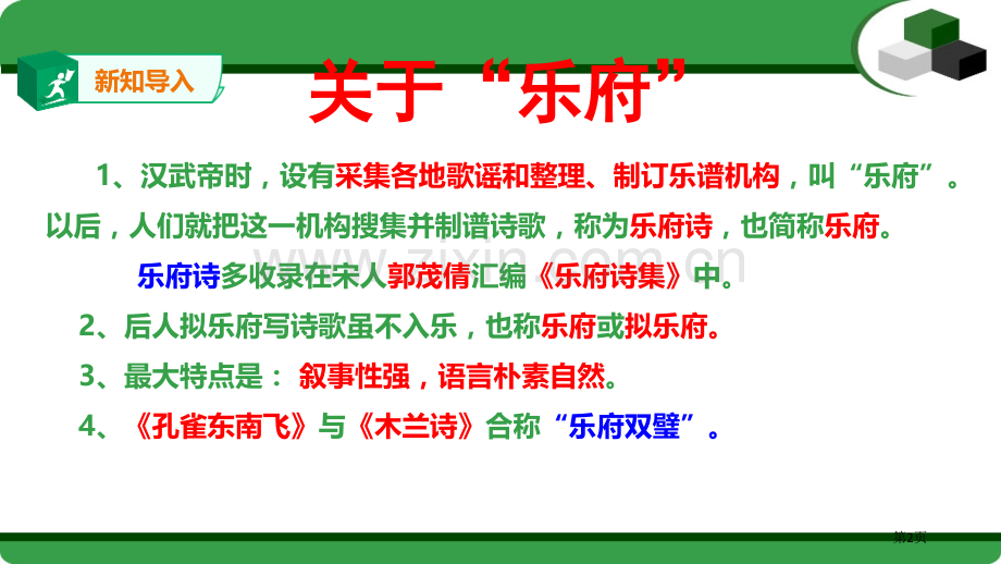 十五从军征省公开课一等奖新名师比赛一等奖课件.pptx_第2页