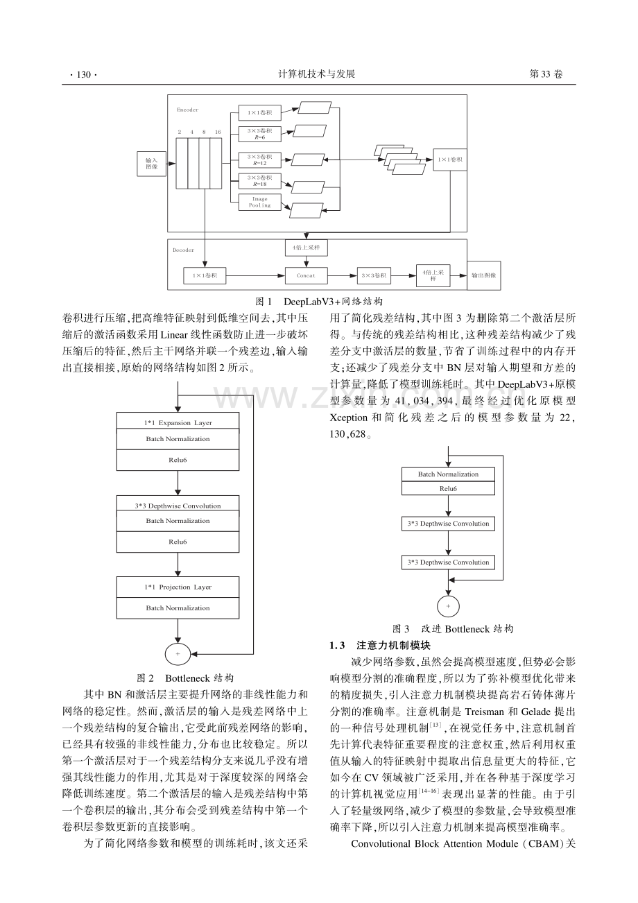 基于注意力机制的岩石铸体薄片轻量化分割.pdf_第3页