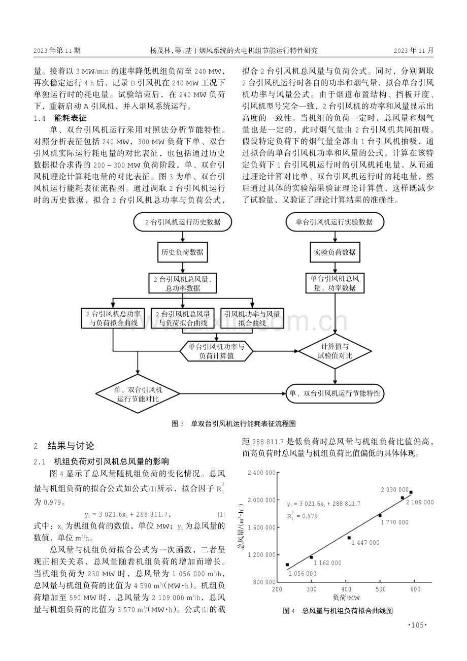 基于烟风系统的火电机组节能运行特性研究.pdf_第3页