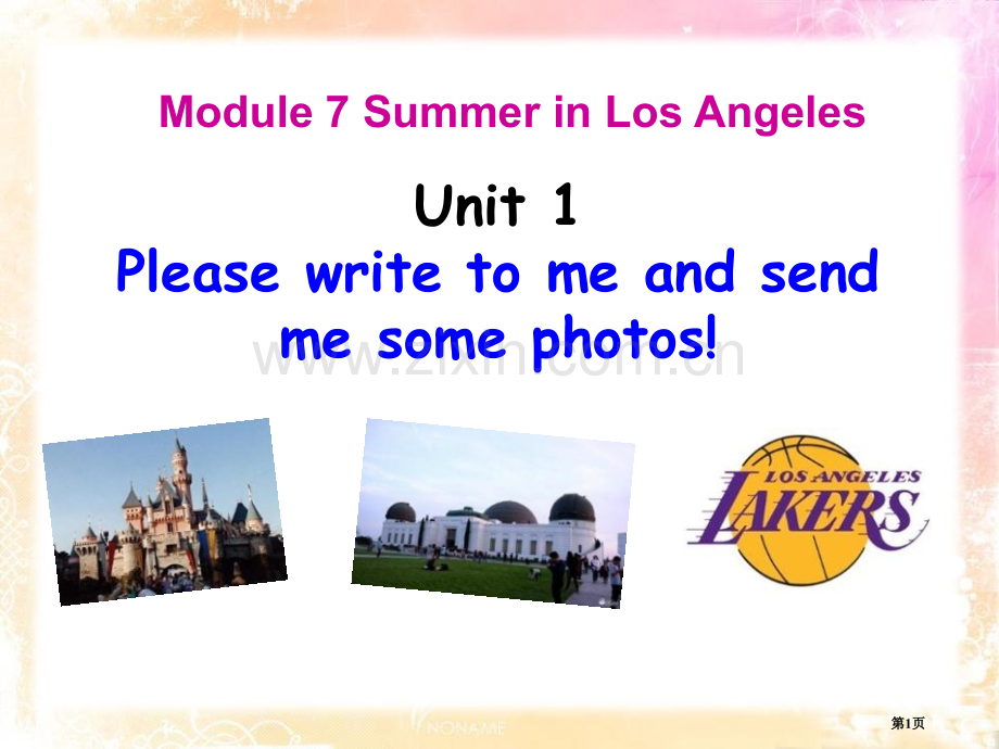 Please-write-to-me-and-send-me-some-photos!Summer-.pptx_第1页