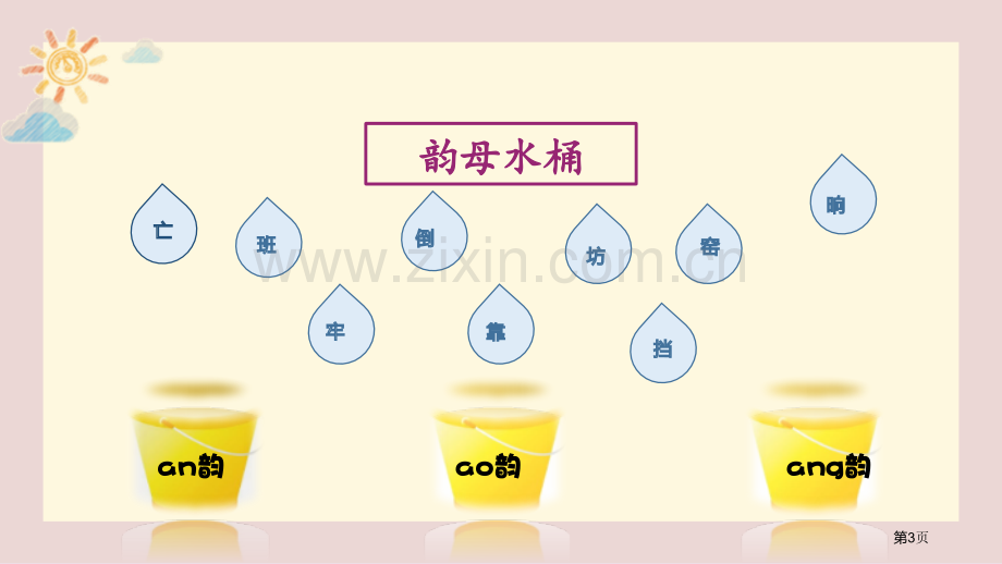 语文园地五省公开课一等奖新名师比赛一等奖课件.pptx_第3页