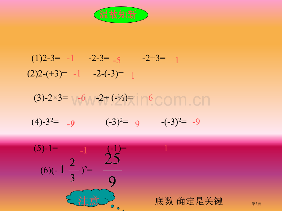 含有理数的乘方的混合运算市公开课一等奖百校联赛获奖课件.pptx_第3页