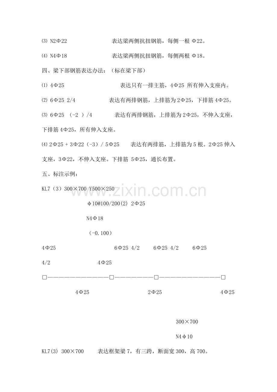 如何看懂钢筋综合项目施工图.doc_第2页