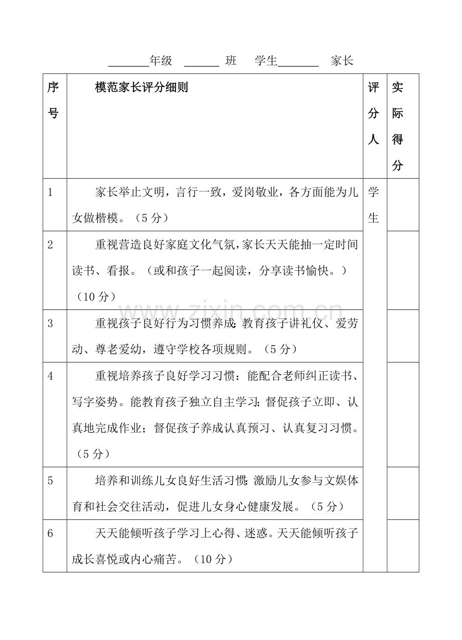 校优秀家长评选活动专项方案.doc_第3页