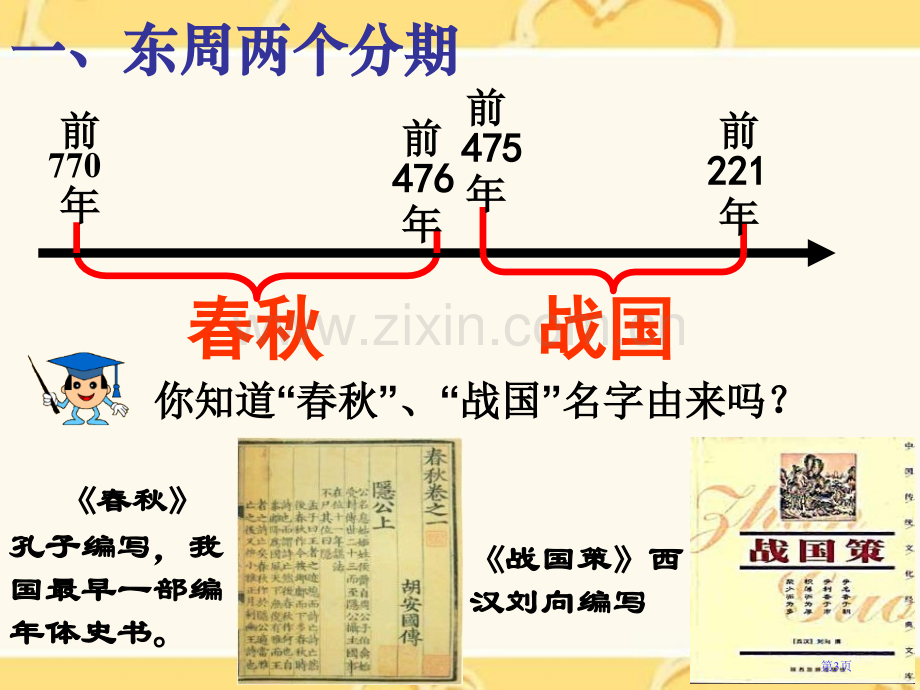 春秋战国的纷争与社会变化国家的产生和社会变革—夏商周课件省公开课一等奖新名师优质课比赛一等奖课件.pptx_第3页