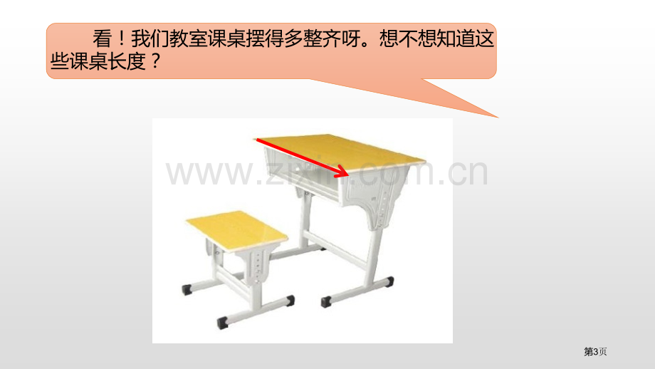 课桌有多长测量说课稿省公开课一等奖新名师优质课比赛一等奖课件.pptx_第3页