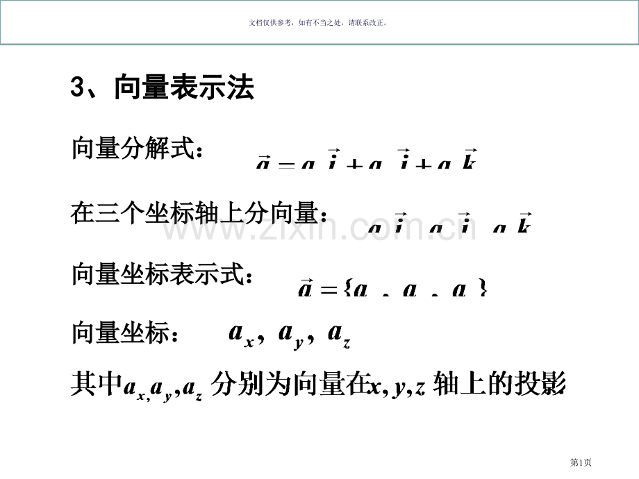 空间解析几何复习重点市公开课一等奖百校联赛获奖课件.pptx_第1页