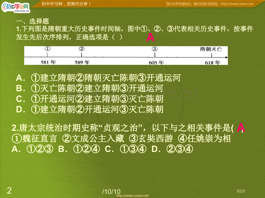 七级下册历史第期中市公开课一等奖百校联赛特等奖课件.pptx_第2页