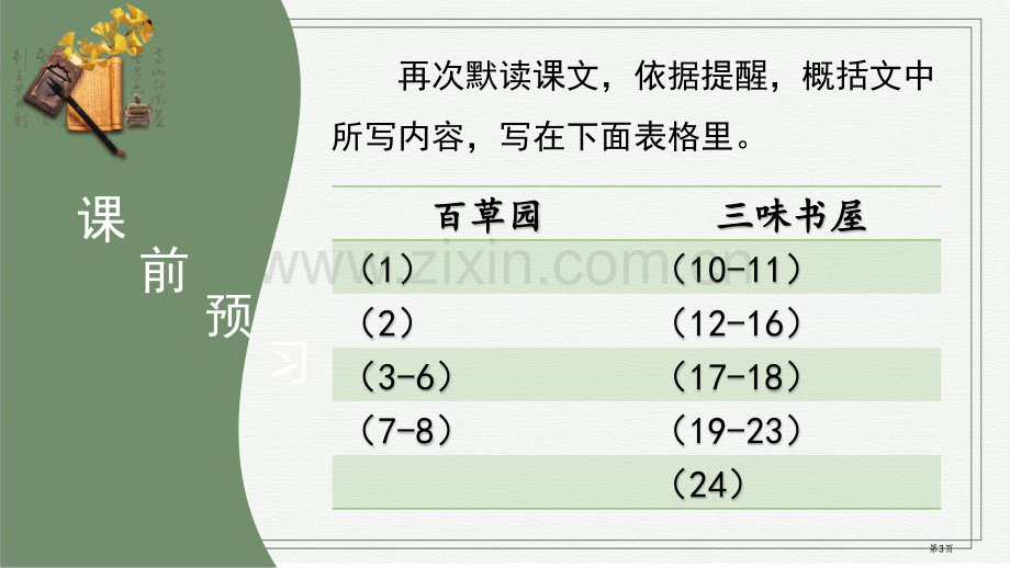 从百草园到三味书屋ppt省公开课一等奖新名师比赛一等奖课件.pptx_第3页