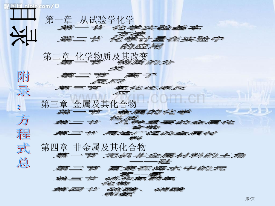 高中化学必修一全书省公共课一等奖全国赛课获奖课件.pptx_第2页