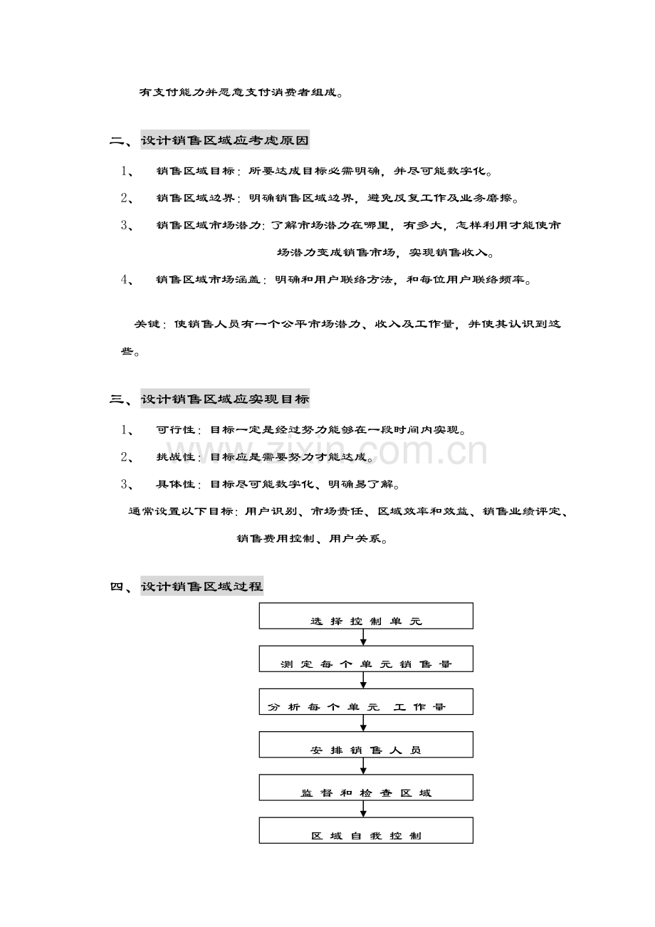 现代销售区域规划方案样本.doc_第2页