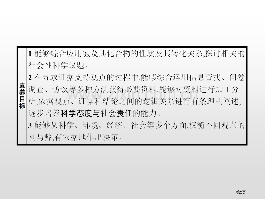 微项目-论证重污染天气“汽车限行”的合理性物质的性质与转化省公开课一等奖新名师优质课比赛一等奖课件.pptx_第2页