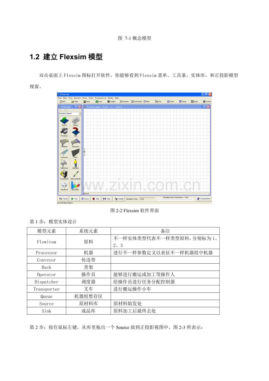 生产现场单一工艺流程系统的实验设计模板.doc_第2页