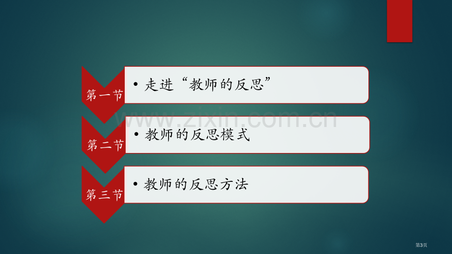 教师的反思模式和方法省公共课一等奖全国赛课获奖课件.pptx_第3页